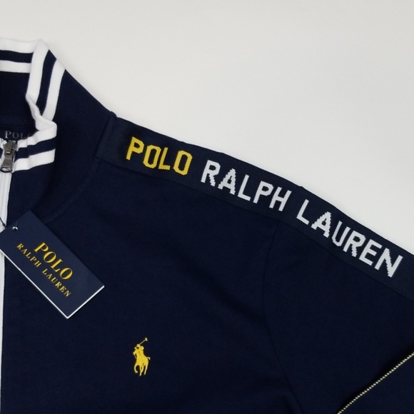 Polo Ralph Lauren Full Zip Up - Picture 2 of 6